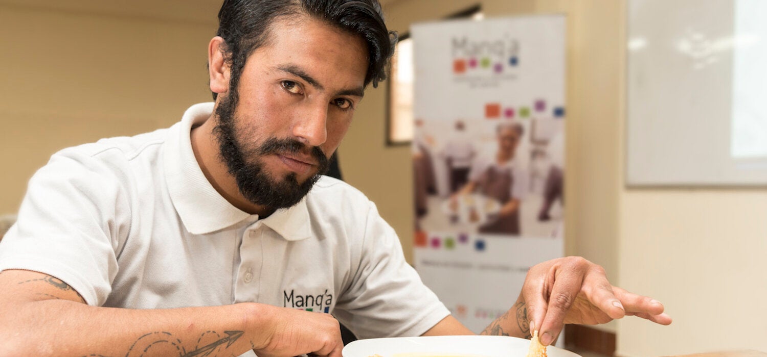 Roberto Valenzuela, Bolivia