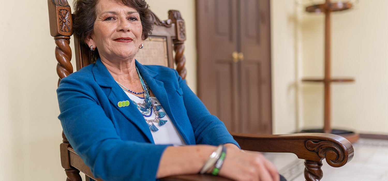 Dr. Ana Patricia Vélez