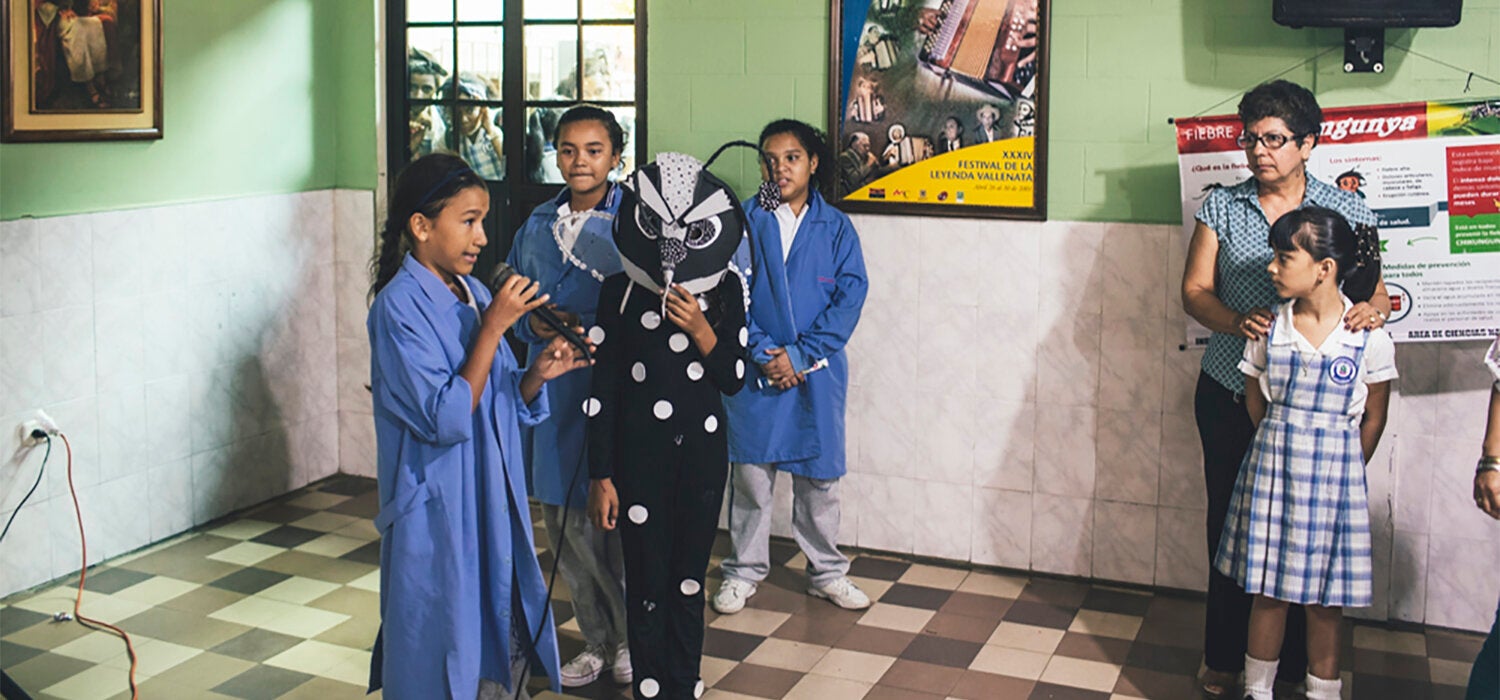 Historia de éxito: Los signos de alarma para reducir la mortalidad por dengue