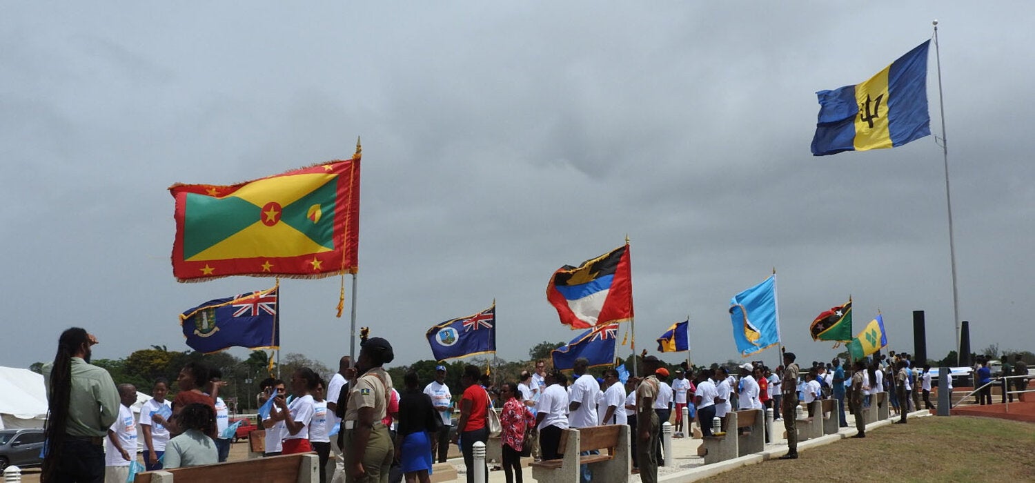 Polio and Measles stories in Jamaica