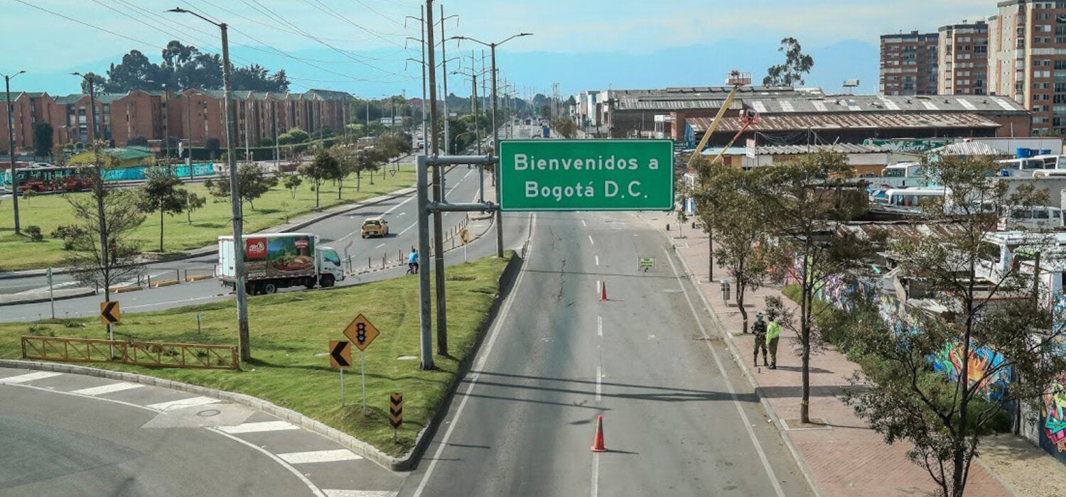 Ciudad de Bogotá