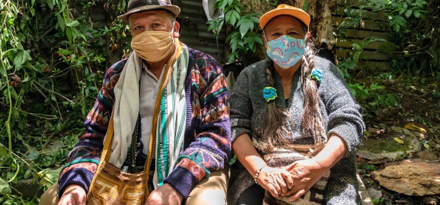 Indigenous of the Americas