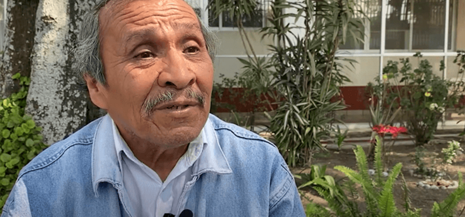 Accompaniment in the cure of tuberculosis (TB)