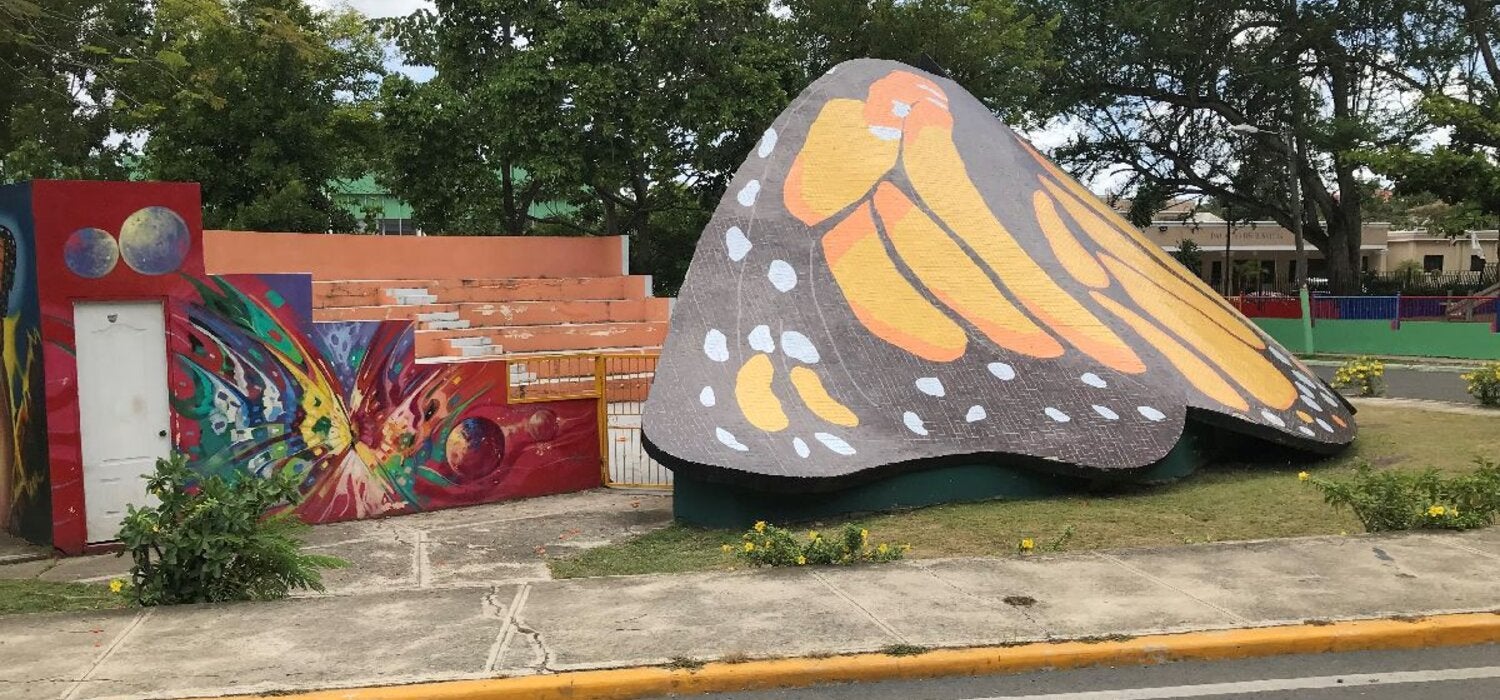 Mariposa - Salcedo, República Dominicana