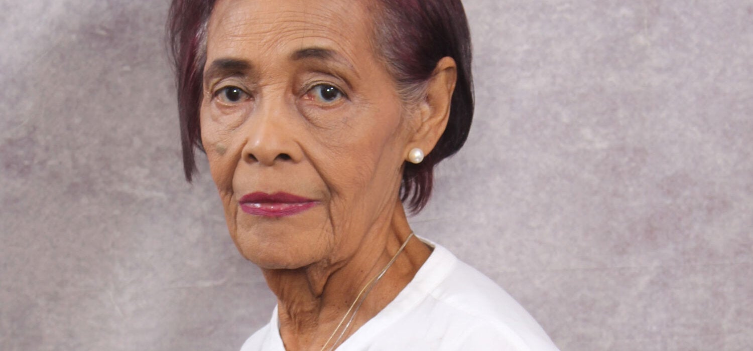 Enfermera Martha Manley HND