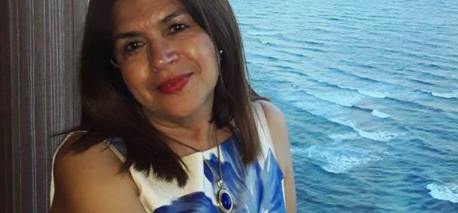 Enfermera Maribel Navarro hnd