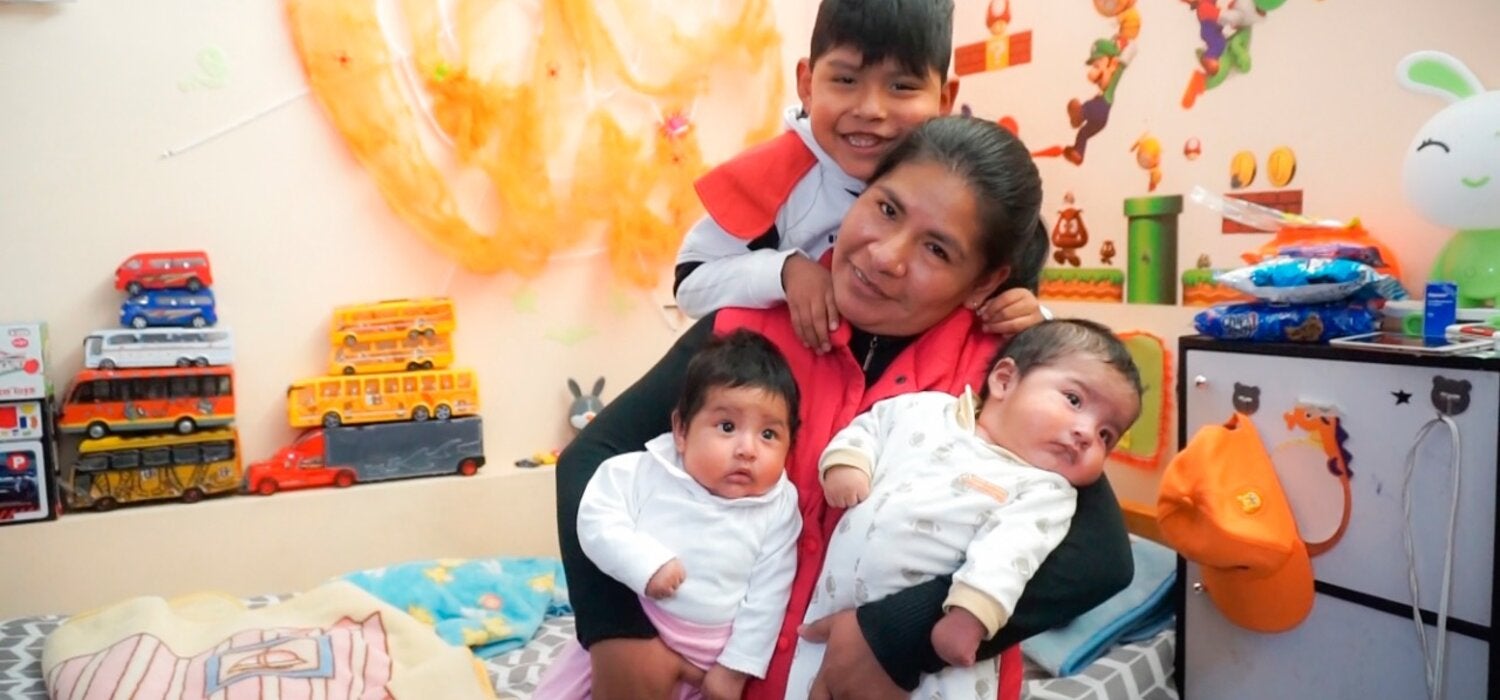 La Paz Bolivia inmunizacion coronavirus