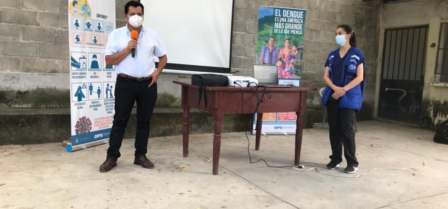 Proyecto CERF Dra. Lavinia