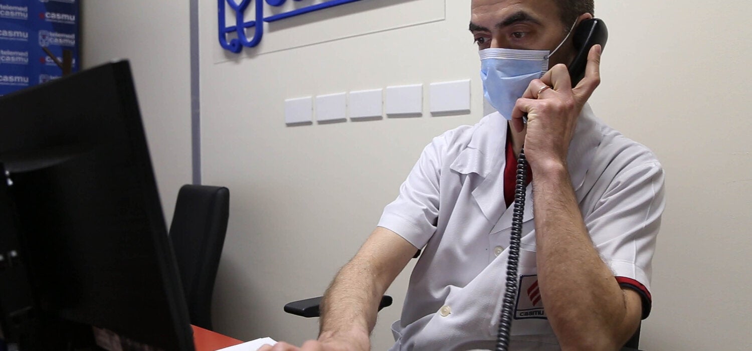 telemedicina uruguay 