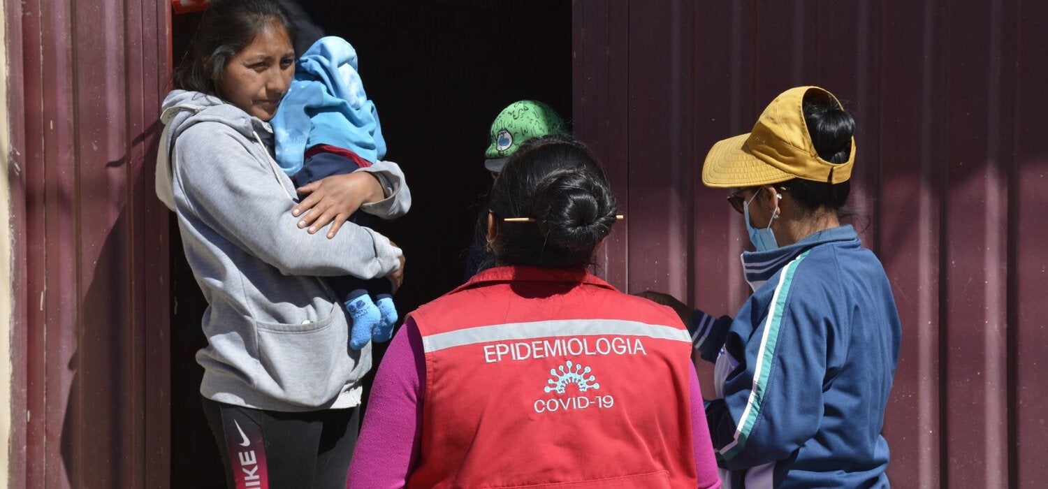 hidrocefalia oruro bolivia