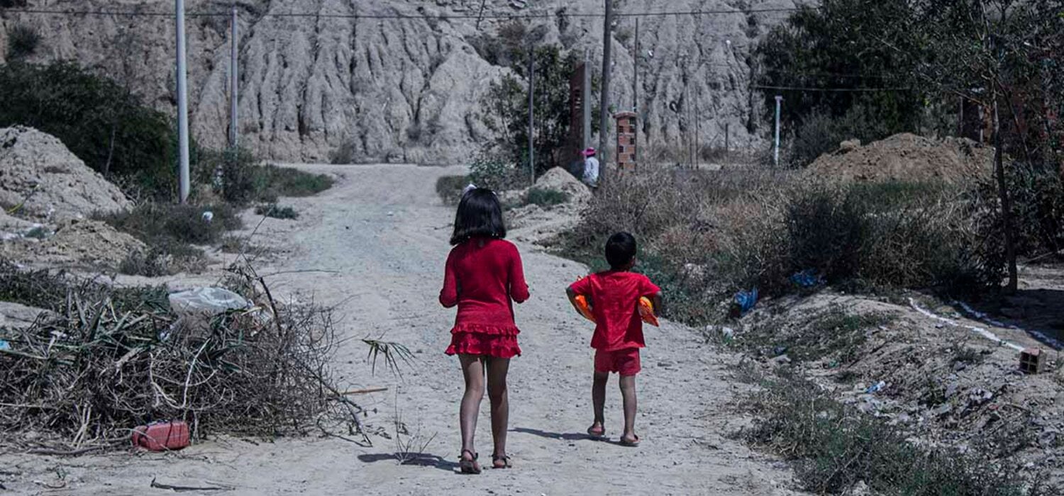 Fanny Tarija Bolivia