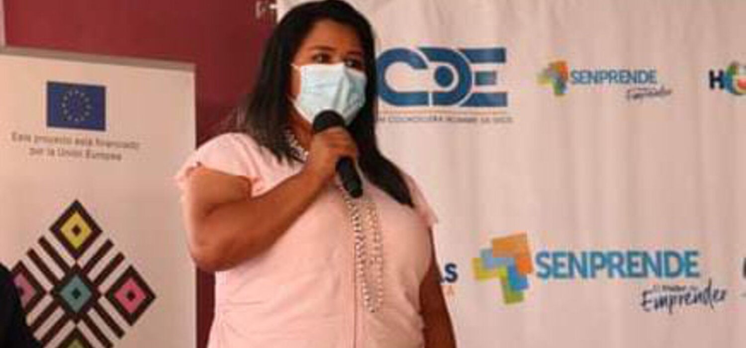 doctora Ena Banegas