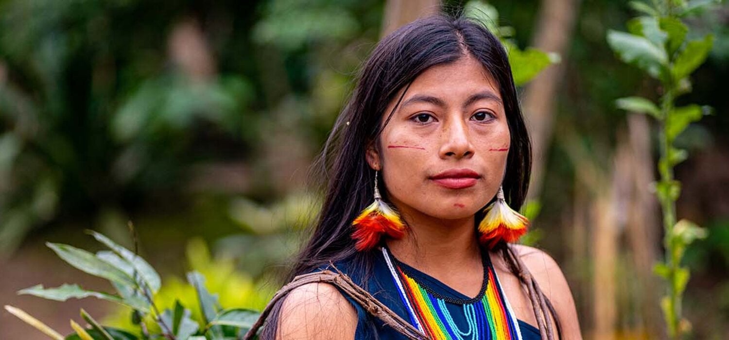 Salud de poblaciones indígenas durante la pandemia por COVID-19