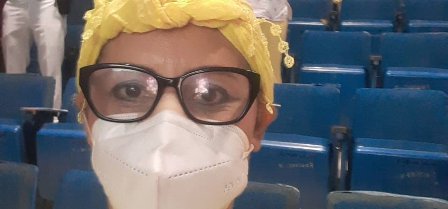 psicólogos recibiendo capacitación