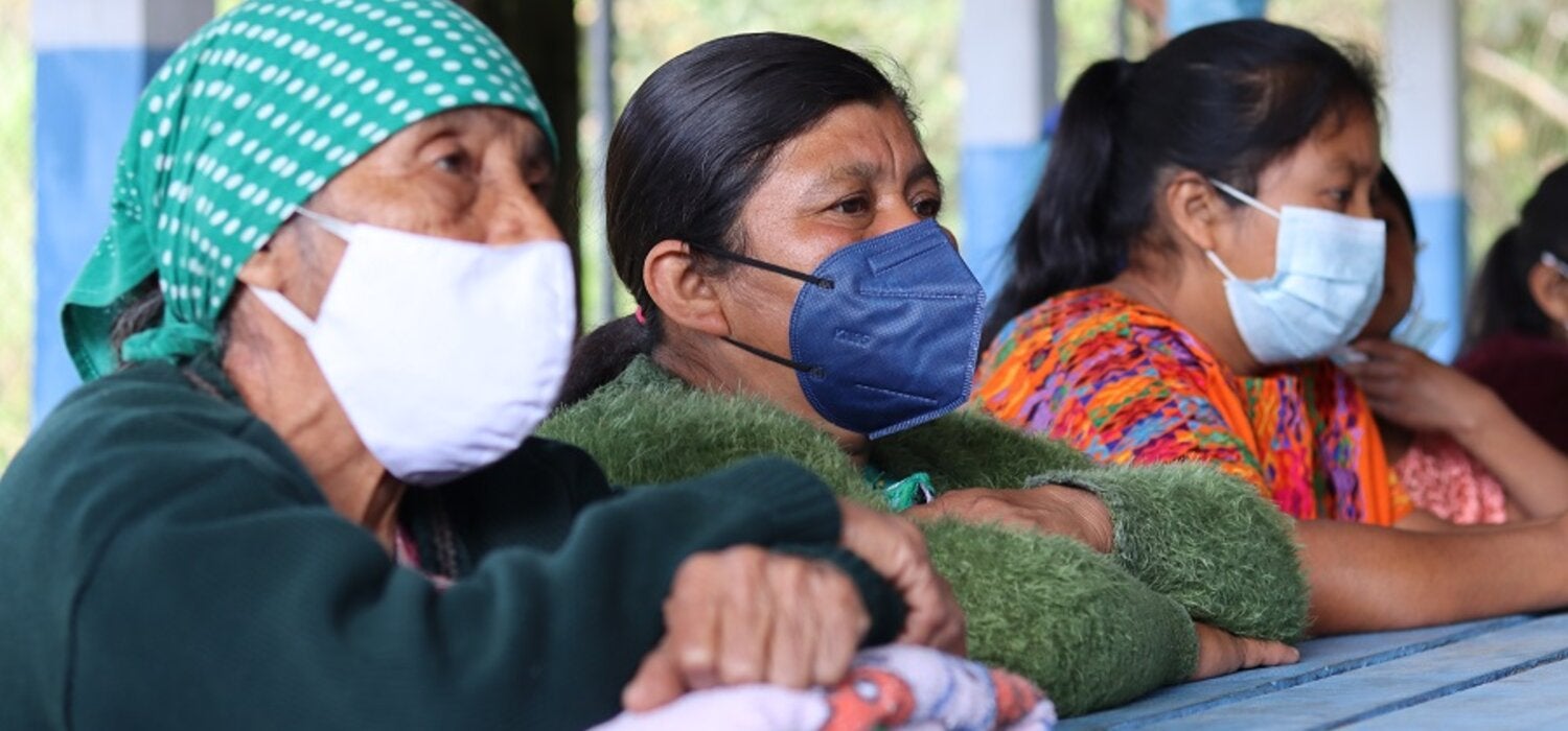 Rostro de comadronas