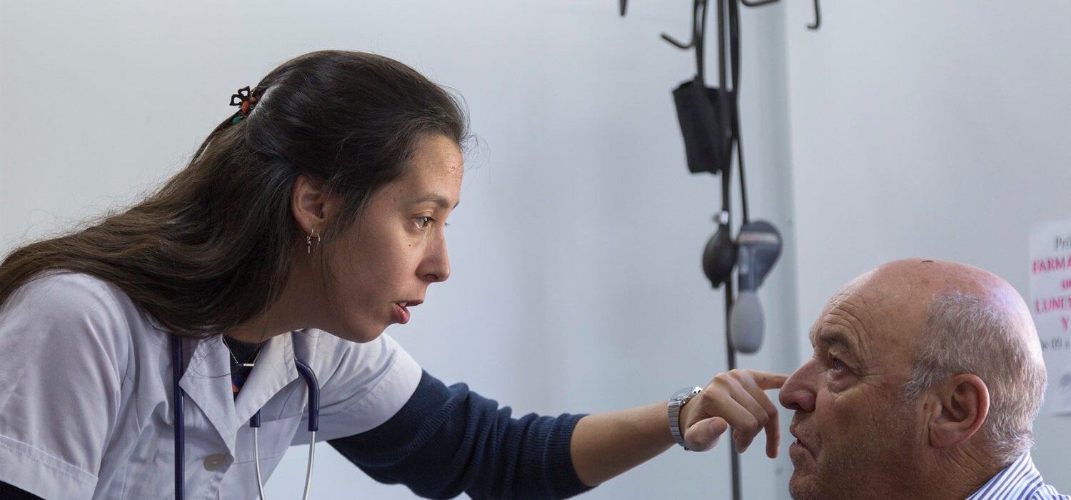 Atención comunitaria