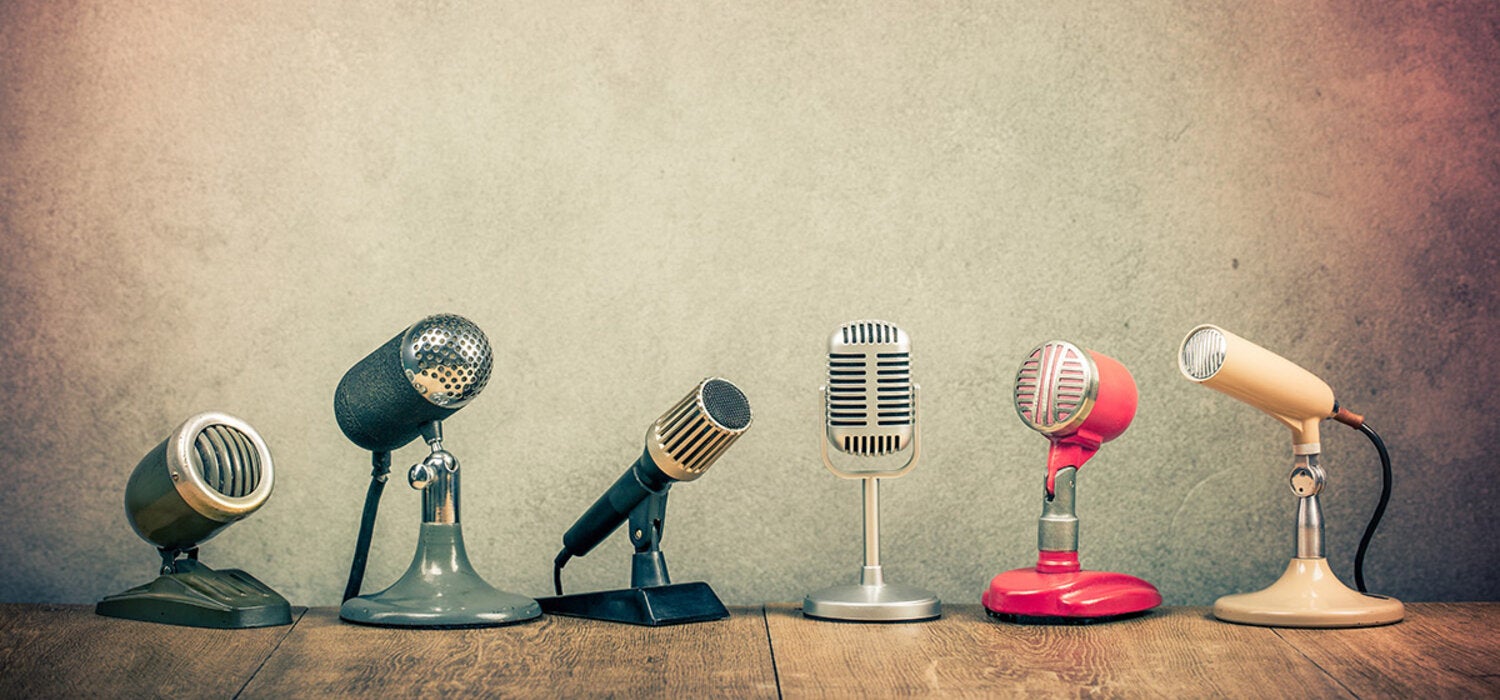 Micrófonos