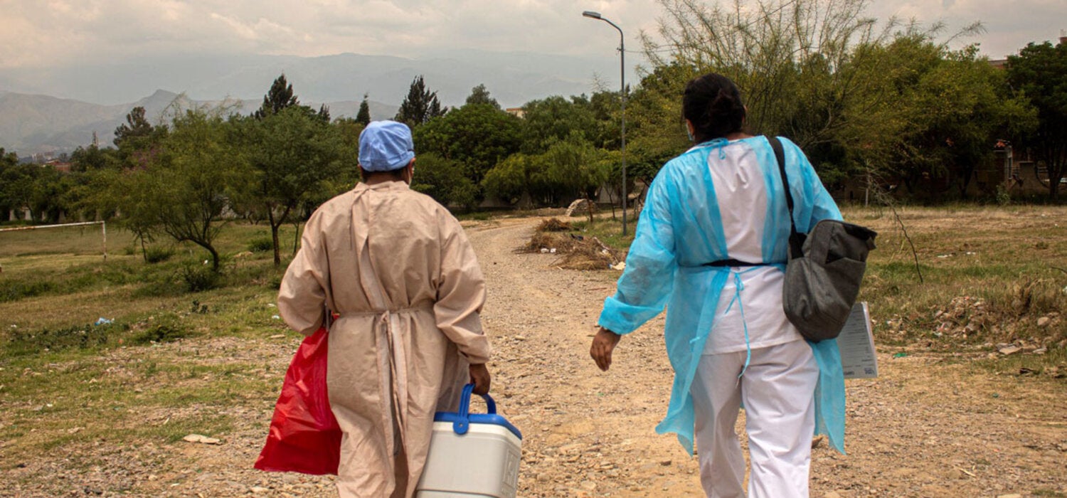 Fanny Juarez Tarija - Bolivia