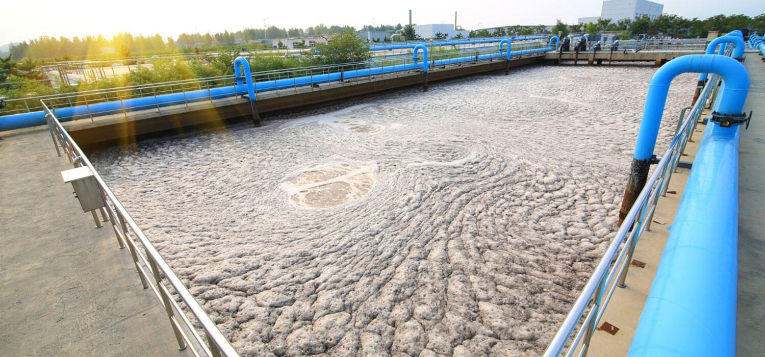 Las aguas residuales ofrecen pistas sobre enfermedades emergentes - OPS/OMS  | Organización Panamericana de la Salud, image size:1500x700