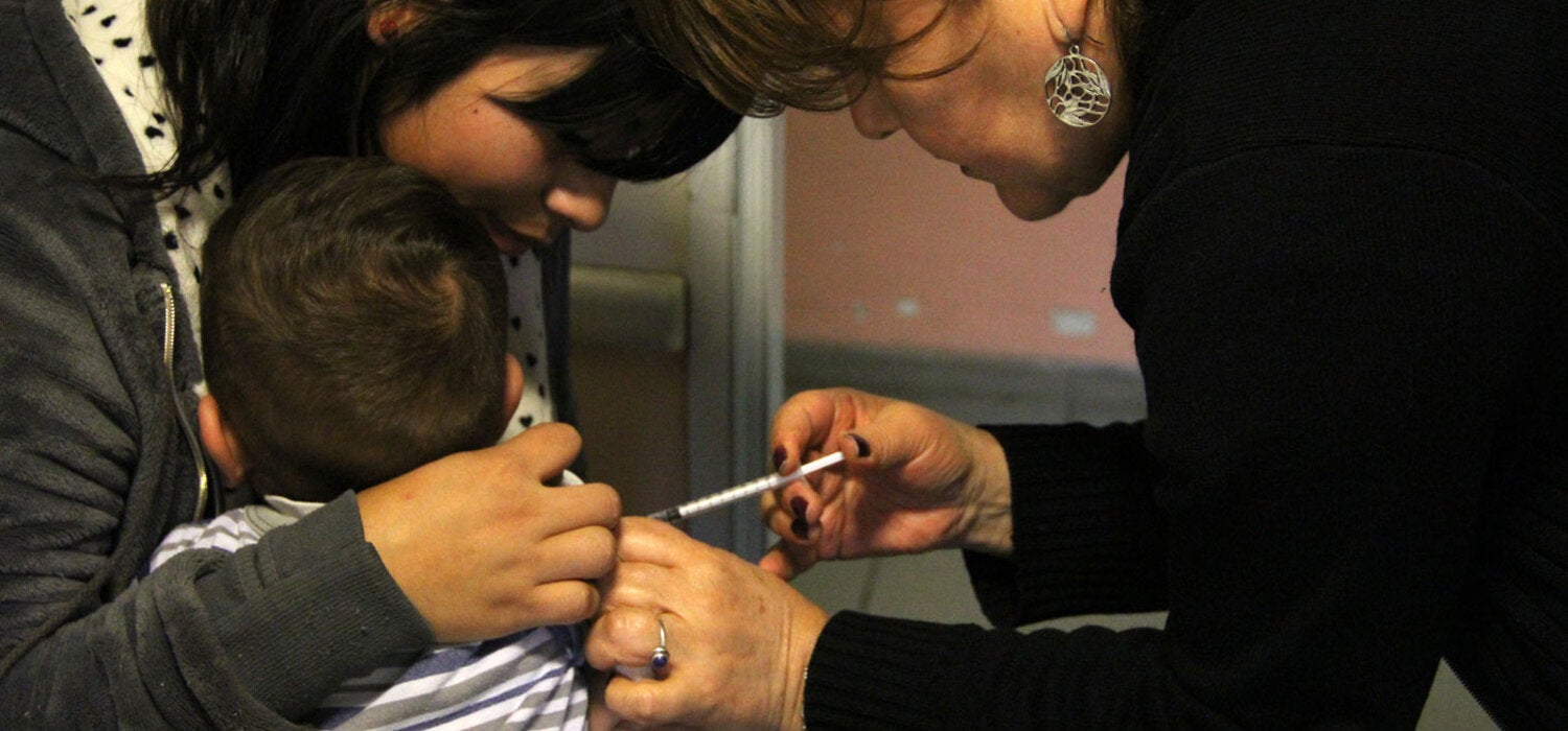 Putting the brakes on hepatitis A in Argentina