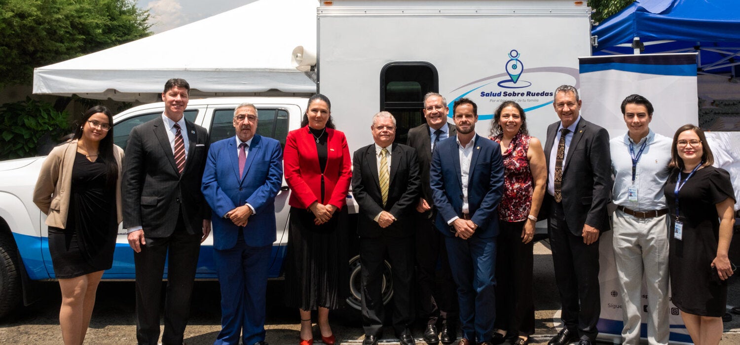 Salud Sobre Ruedas