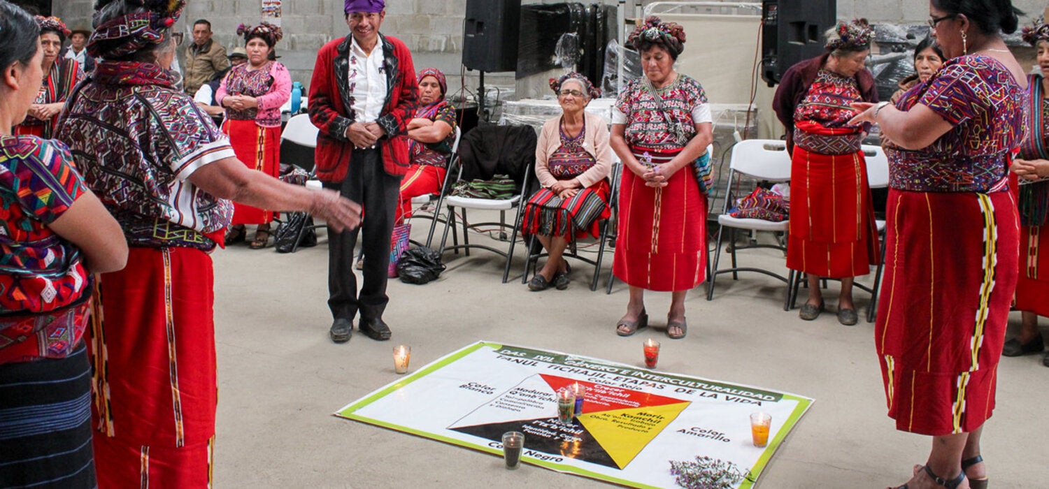 Asamblea de Salud Indígena Municipal de Nebaj destaca la integración de la interculturalidad en los servicios de salud pública
