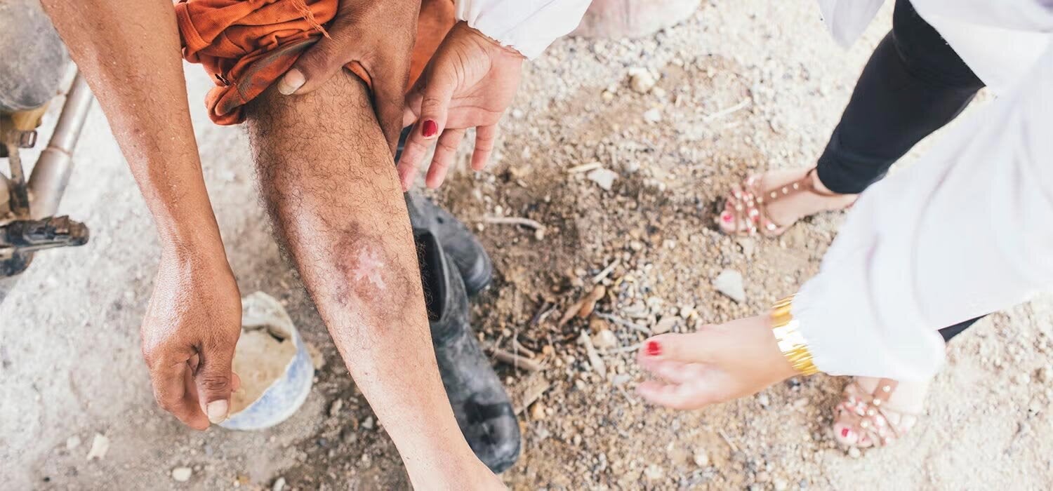 Historia de éxito: Primeras victorias contra la Leishmaniasis