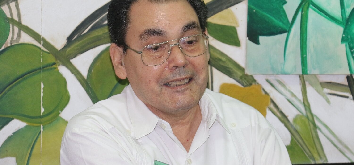 Alfredo Darío Espinosa Brito