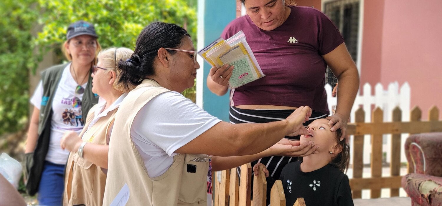 Barrido Documentado Honduras