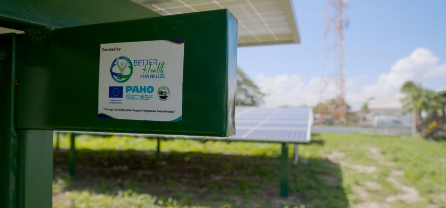 Solar Panel with EU-HSSP Brand