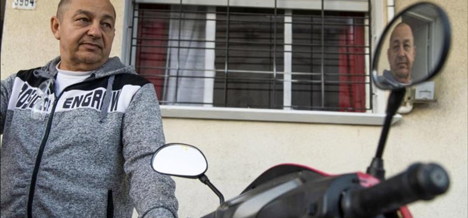 serie de historias - médico supera ram