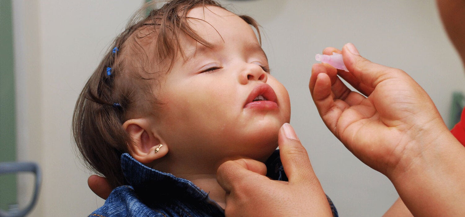 My family is getting vaccinated on a very special night