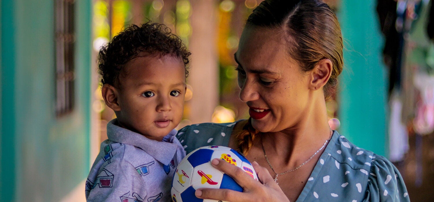 Miriam Vacunación Honduras