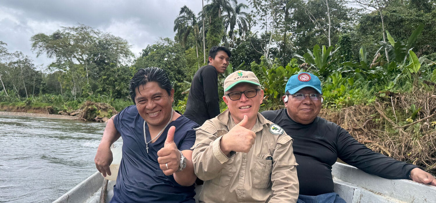 Los hijos de la Luna Panamá