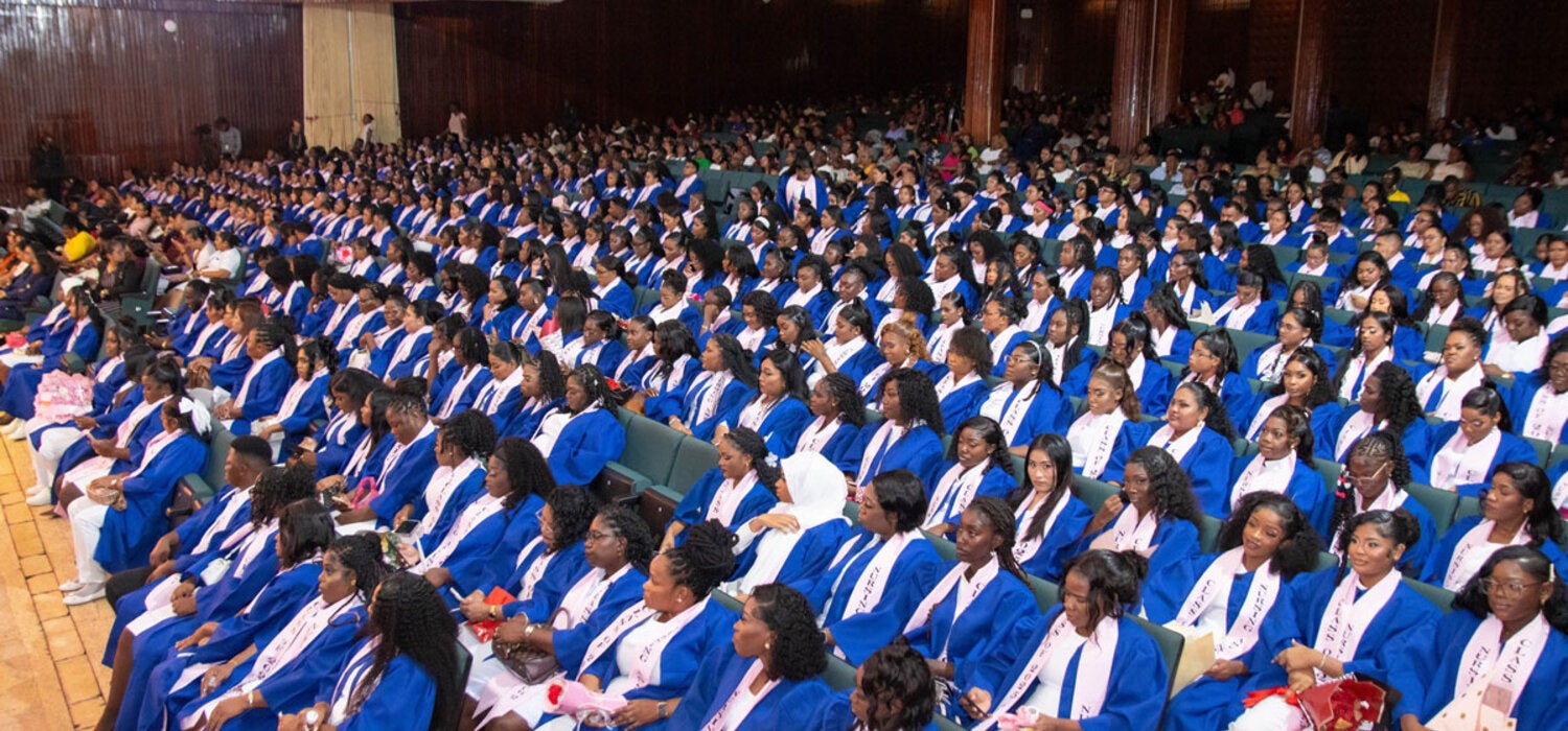 More than 650 nursing students graduated from the Ministry of Health’s Nursing Assistant Hybrid Training Program, a significant milestone in expanding and improving Guyana’s healthcare workforce