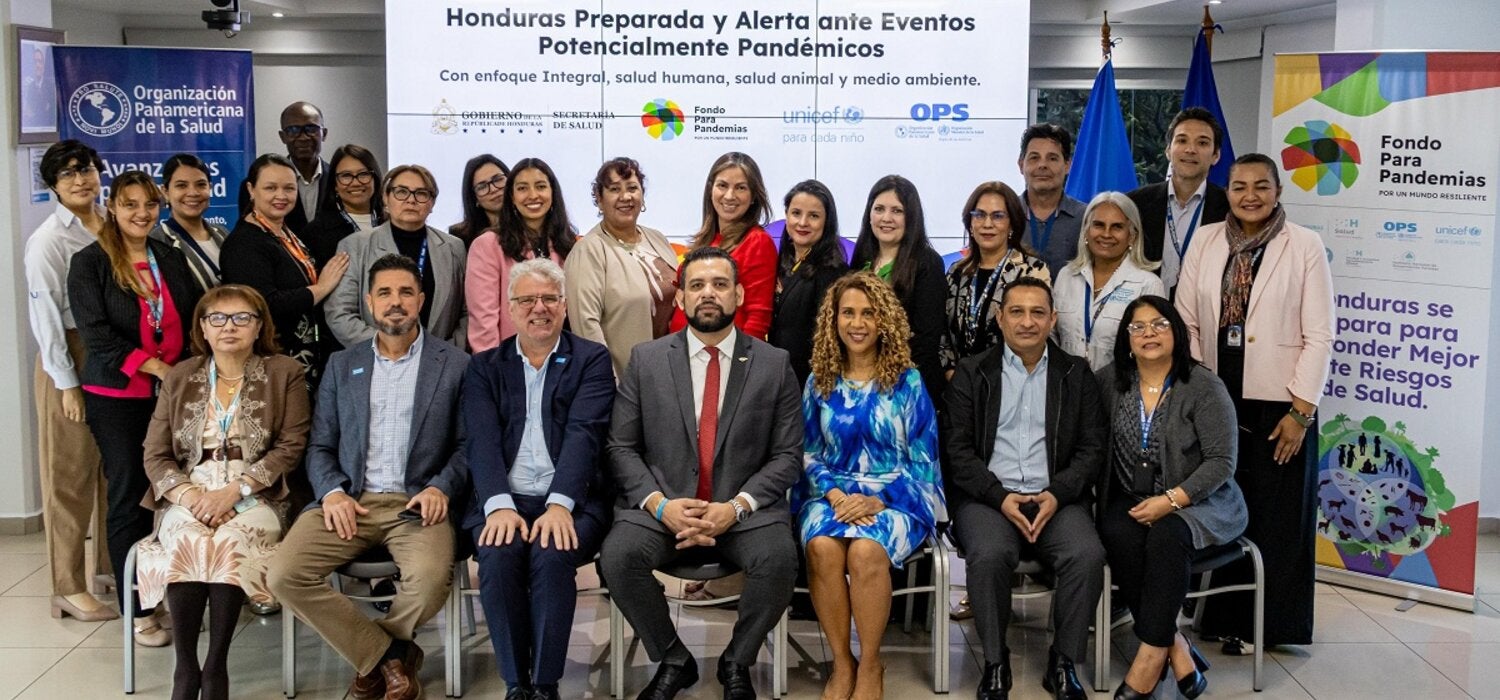 Honduras se prepara ante posibles pandemias