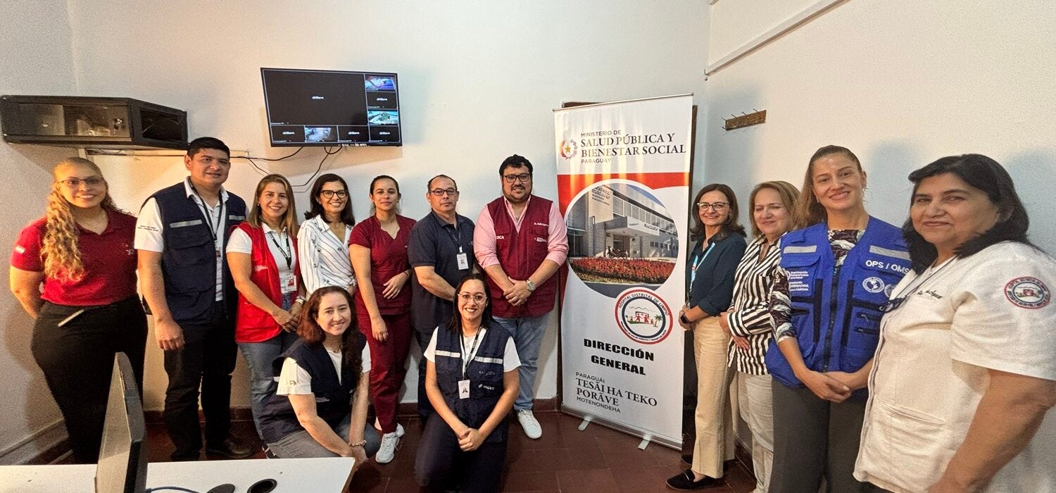 Hospital Distrital de Limpio