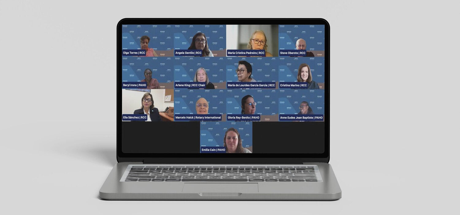 Online 19 RCC Meeting