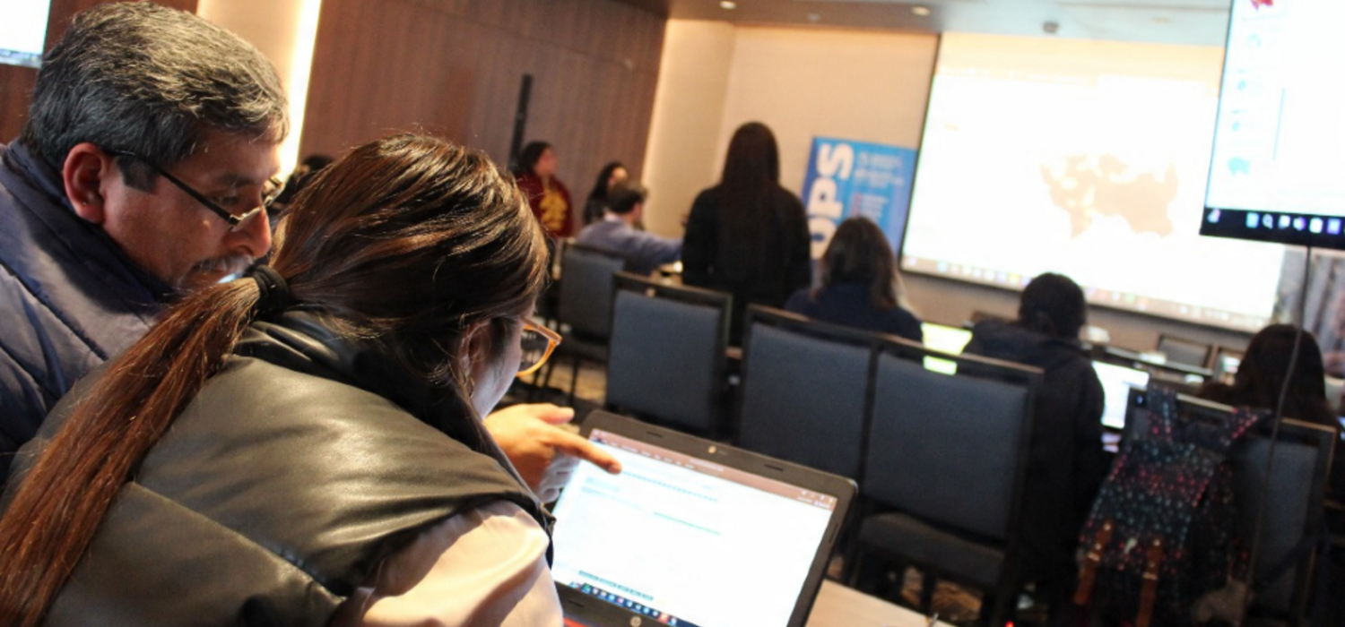 INFORMACION Y RECURSOS DE SALUD