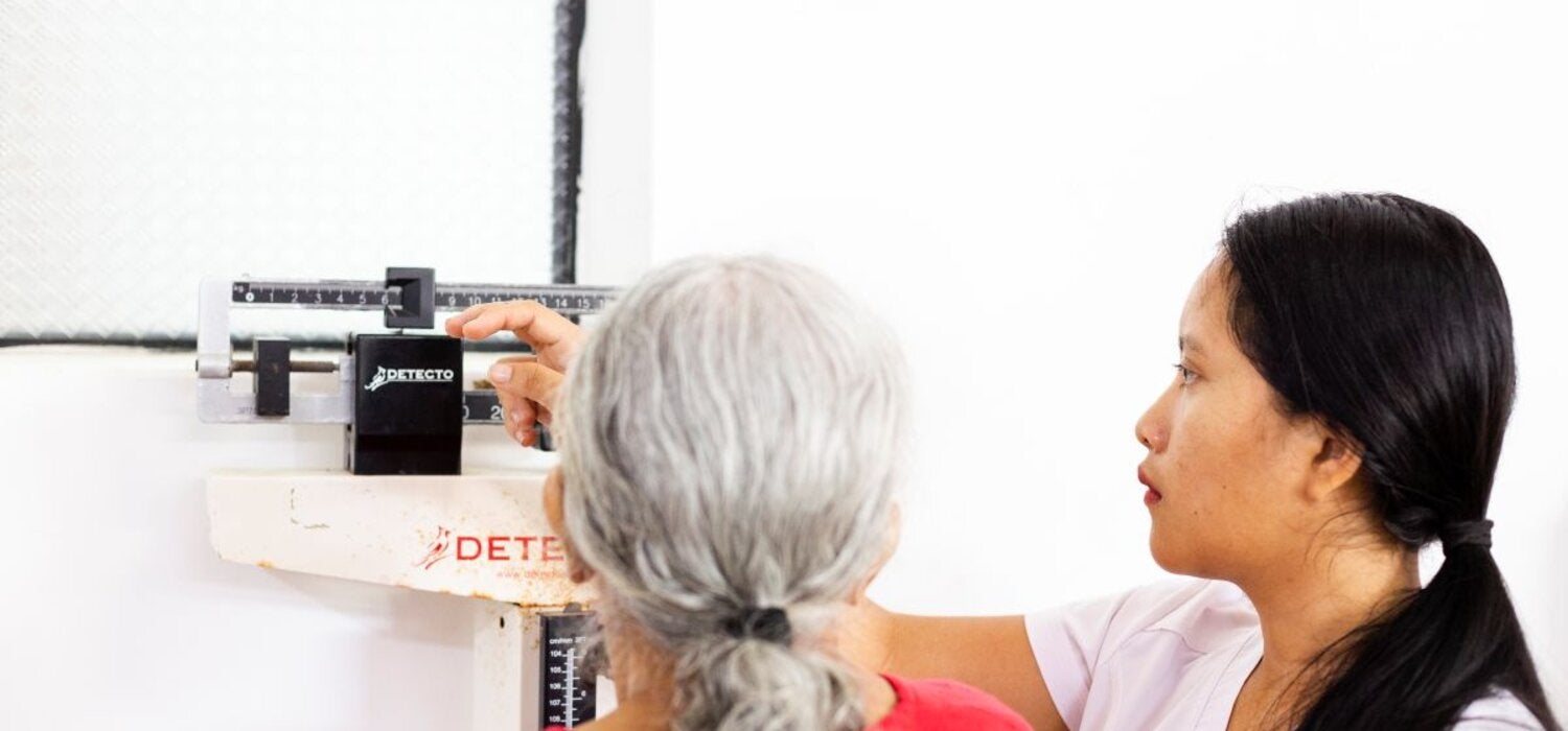 Medidas antropométricas