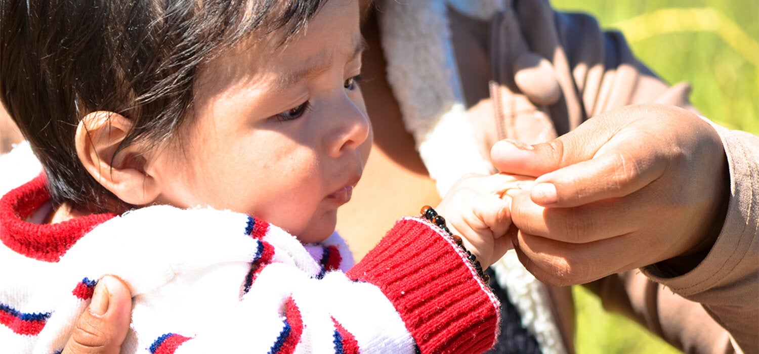 Peru puts a brake on mother-to-child transmission of hepatitis B