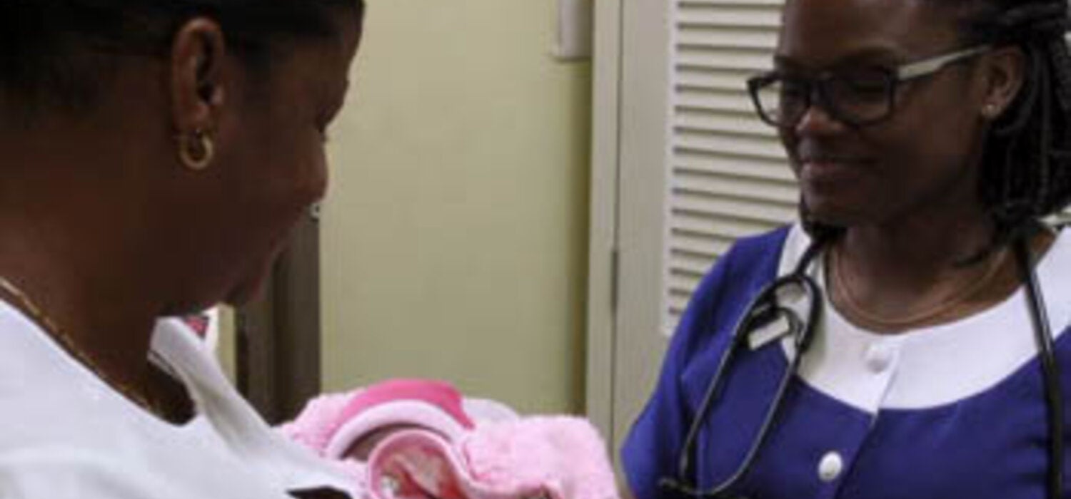 Six Caribbean territories and states eliminate mother-to-child transmission of HIV and syphilis