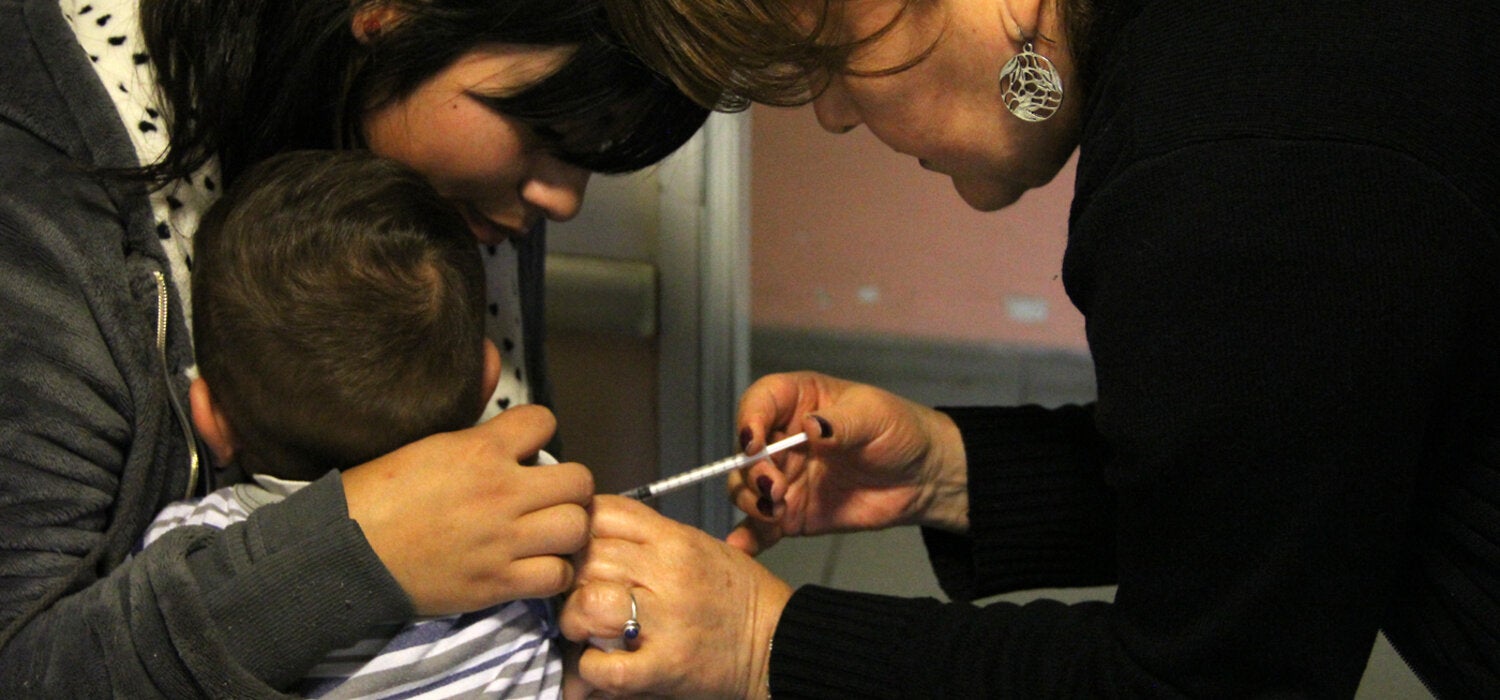 Putting the brakes on hepatitis A in Argentina