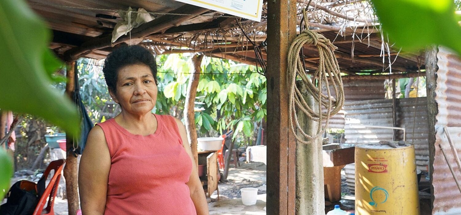 uana, community volunteer