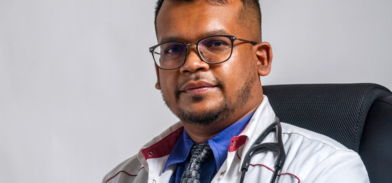 Dr. Persaud