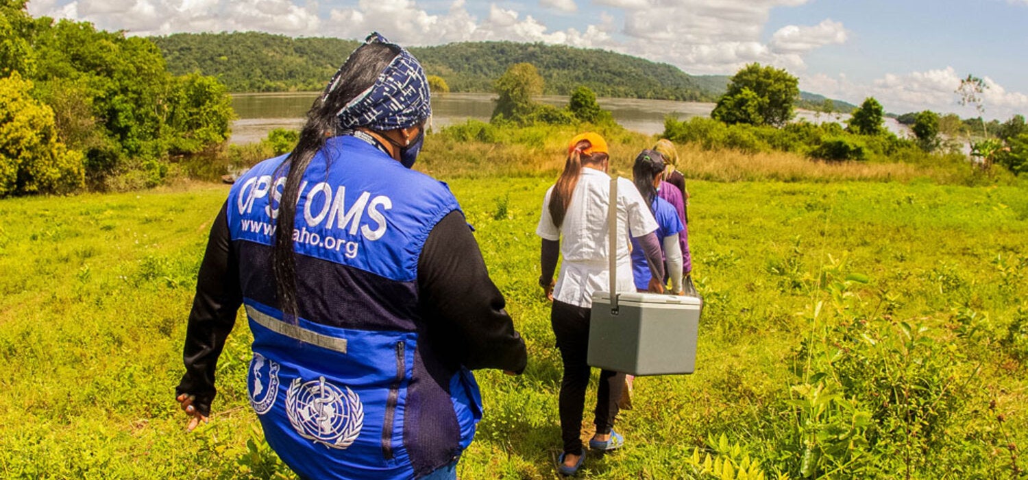 Jornada de vacunación