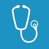 icon of a stethoscope