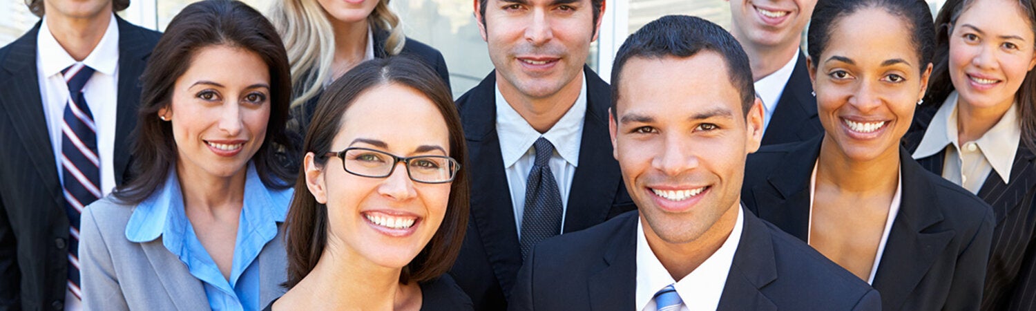 Jóvenes profesionales