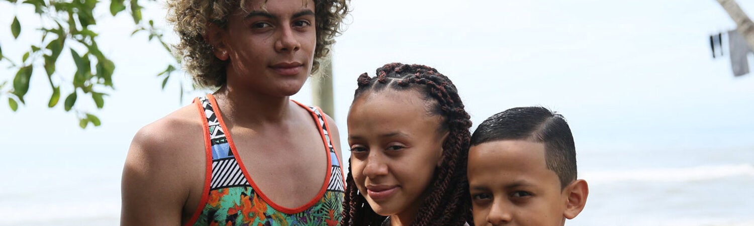 Mujeres guatemaltecas