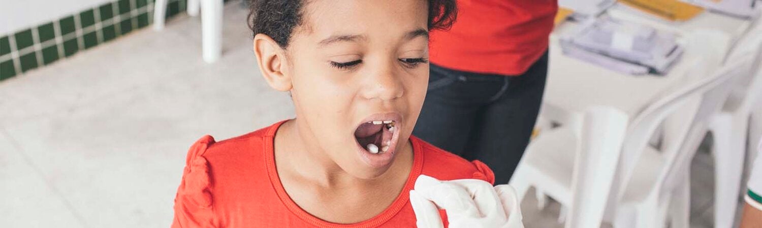 Soil Transmitted Helminthiasis